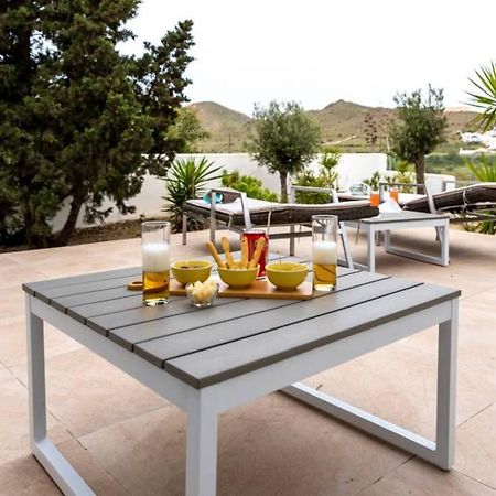 Turalmeria - Casa Tranquila Con Jardin Y Aparcamiento Privado Pozo de los Frailes Bagian luar foto