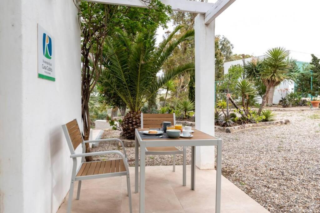 Turalmeria - Casa Tranquila Con Jardin Y Aparcamiento Privado Pozo de los Frailes Bagian luar foto