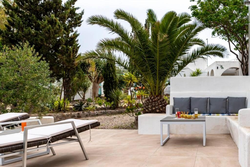 Turalmeria - Casa Tranquila Con Jardin Y Aparcamiento Privado Pozo de los Frailes Bagian luar foto