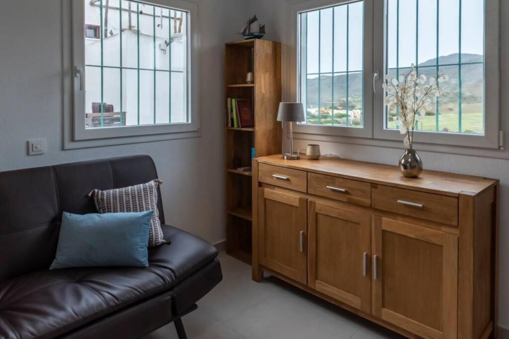 Turalmeria - Casa Tranquila Con Jardin Y Aparcamiento Privado Pozo de los Frailes Bagian luar foto