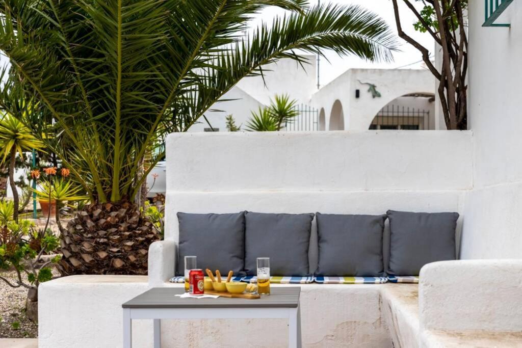 Turalmeria - Casa Tranquila Con Jardin Y Aparcamiento Privado Pozo de los Frailes Bagian luar foto