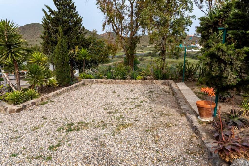Turalmeria - Casa Tranquila Con Jardin Y Aparcamiento Privado Pozo de los Frailes Bagian luar foto