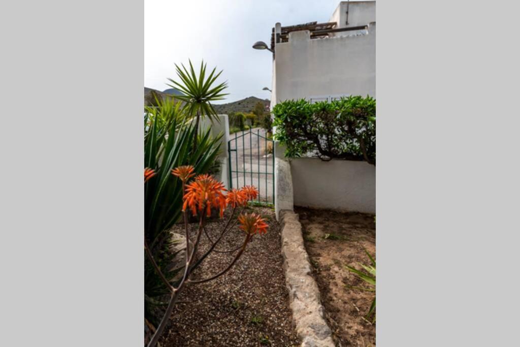 Turalmeria - Casa Tranquila Con Jardin Y Aparcamiento Privado Pozo de los Frailes Bagian luar foto