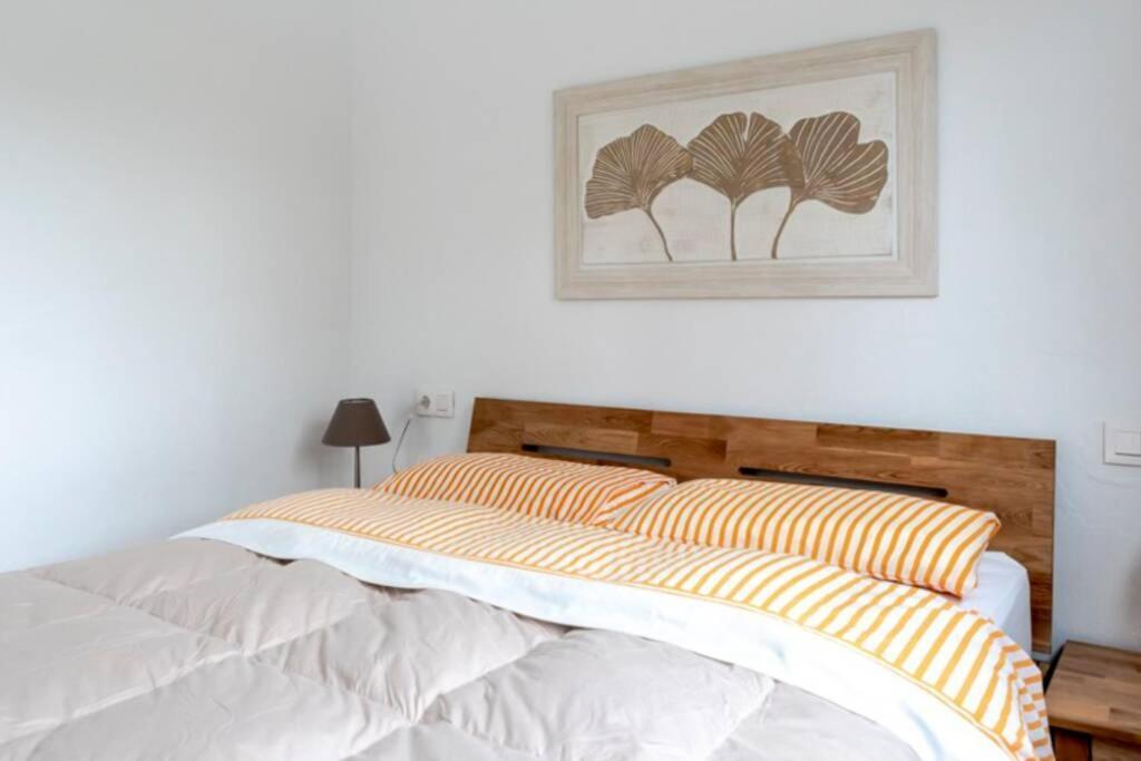 Turalmeria - Casa Tranquila Con Jardin Y Aparcamiento Privado Pozo de los Frailes Bagian luar foto