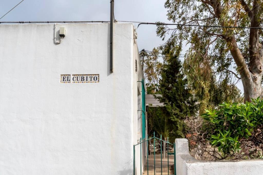 Turalmeria - Casa Tranquila Con Jardin Y Aparcamiento Privado Pozo de los Frailes Bagian luar foto
