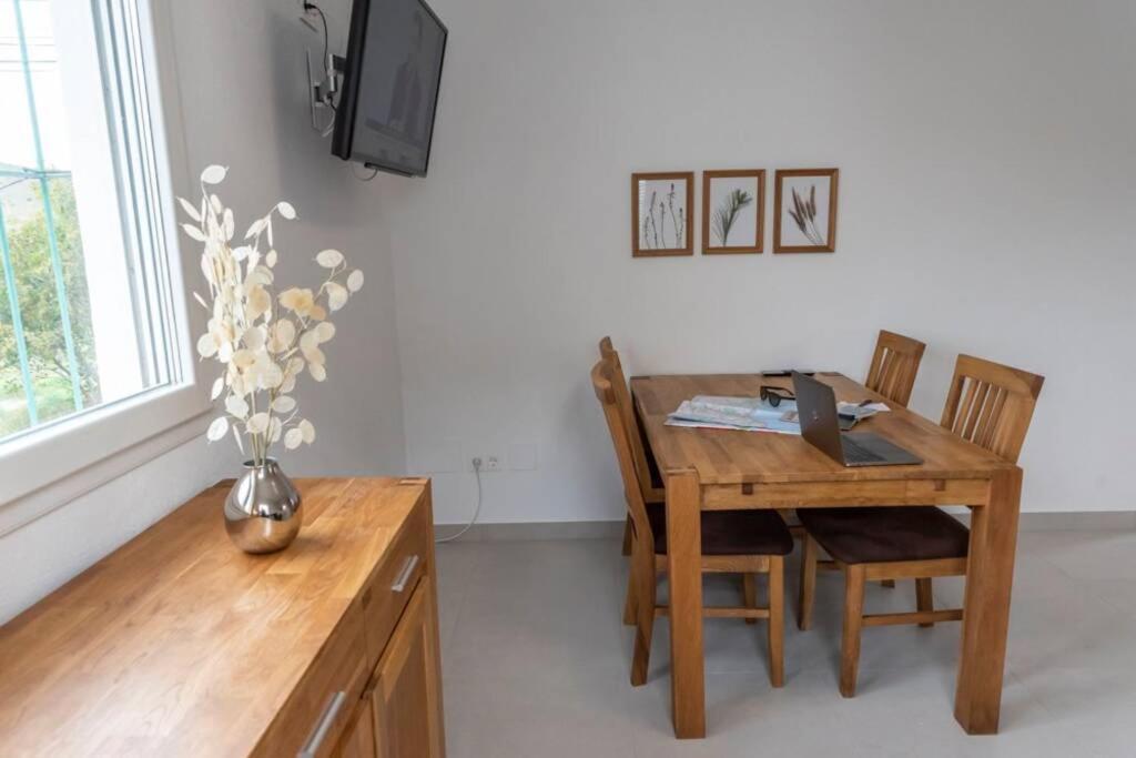 Turalmeria - Casa Tranquila Con Jardin Y Aparcamiento Privado Pozo de los Frailes Bagian luar foto