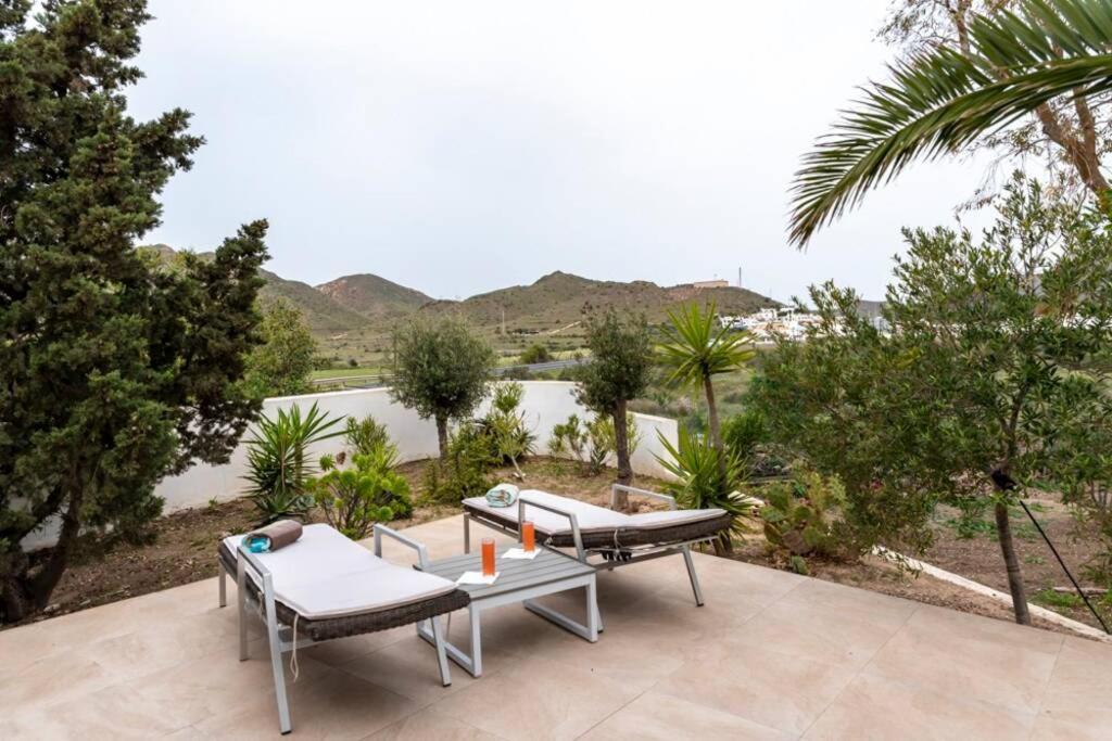 Turalmeria - Casa Tranquila Con Jardin Y Aparcamiento Privado Pozo de los Frailes Bagian luar foto