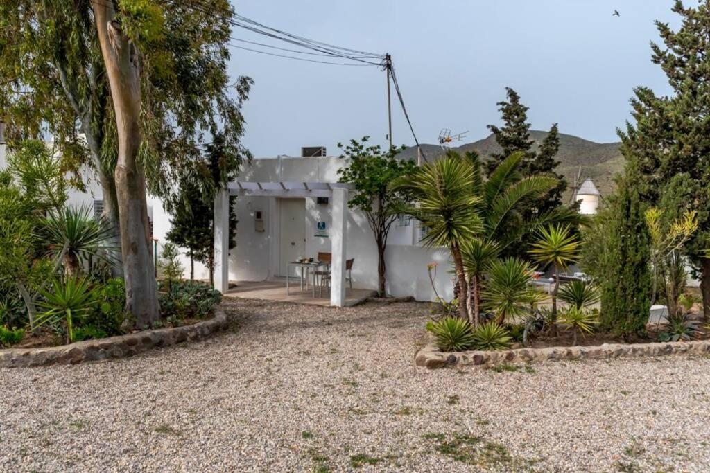 Turalmeria - Casa Tranquila Con Jardin Y Aparcamiento Privado Pozo de los Frailes Bagian luar foto