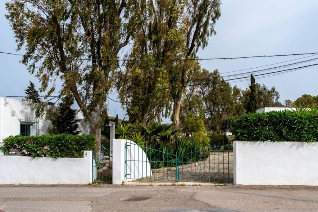 Turalmeria - Casa Tranquila Con Jardin Y Aparcamiento Privado Pozo de los Frailes Bagian luar foto