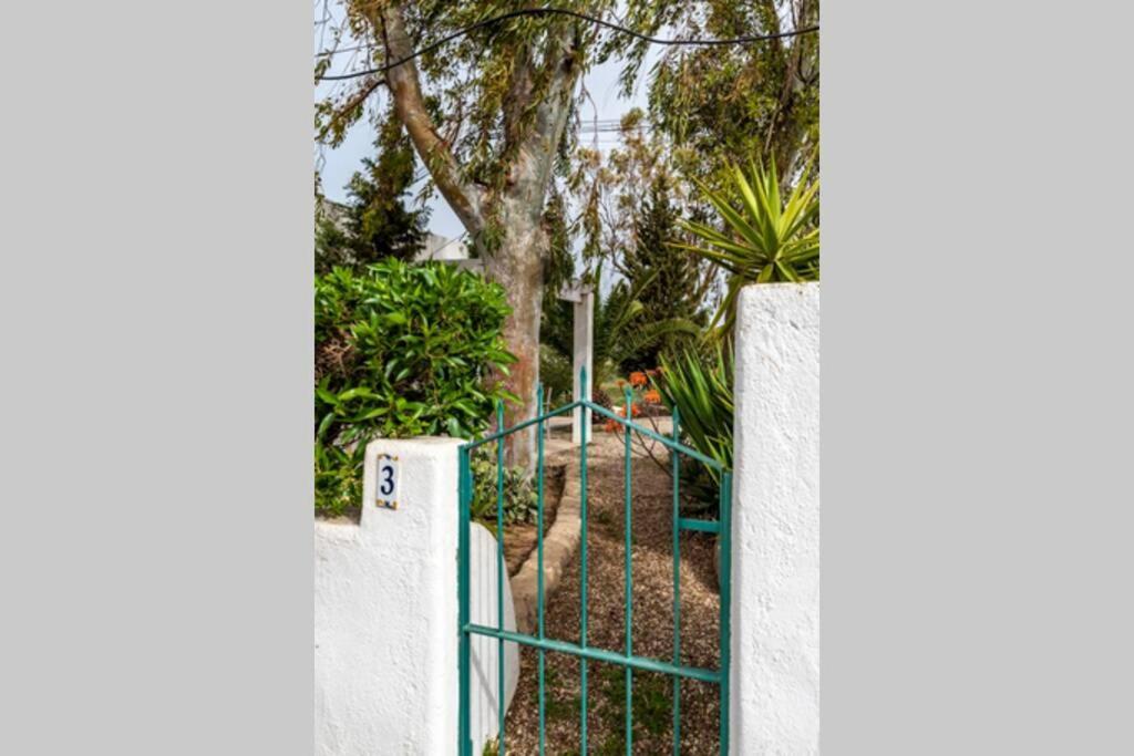 Turalmeria - Casa Tranquila Con Jardin Y Aparcamiento Privado Pozo de los Frailes Bagian luar foto