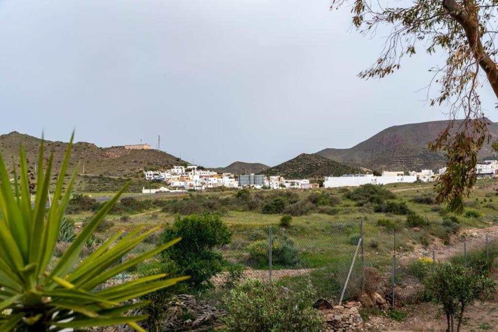 Turalmeria - Casa Tranquila Con Jardin Y Aparcamiento Privado Pozo de los Frailes Bagian luar foto