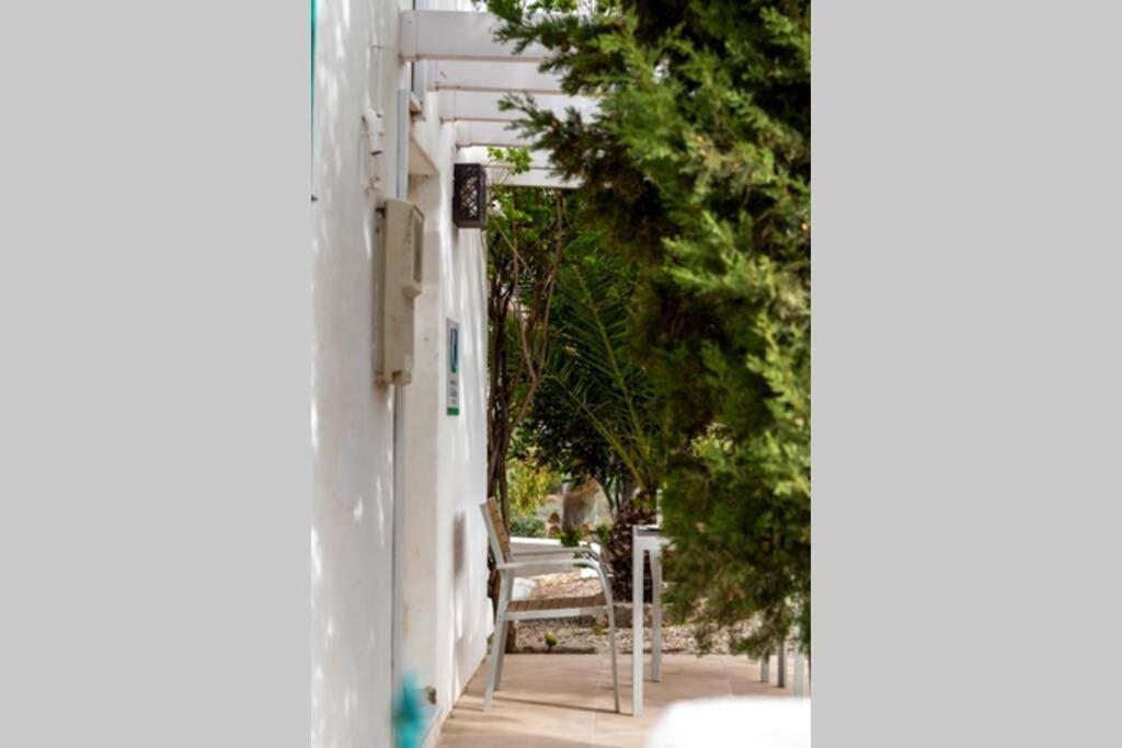 Turalmeria - Casa Tranquila Con Jardin Y Aparcamiento Privado Pozo de los Frailes Bagian luar foto